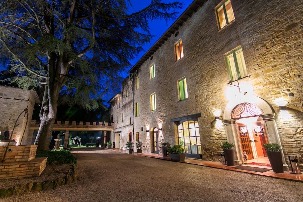 Relais Parco Dei Cavalieri Assisi Hotel Petrignano Exterior photo