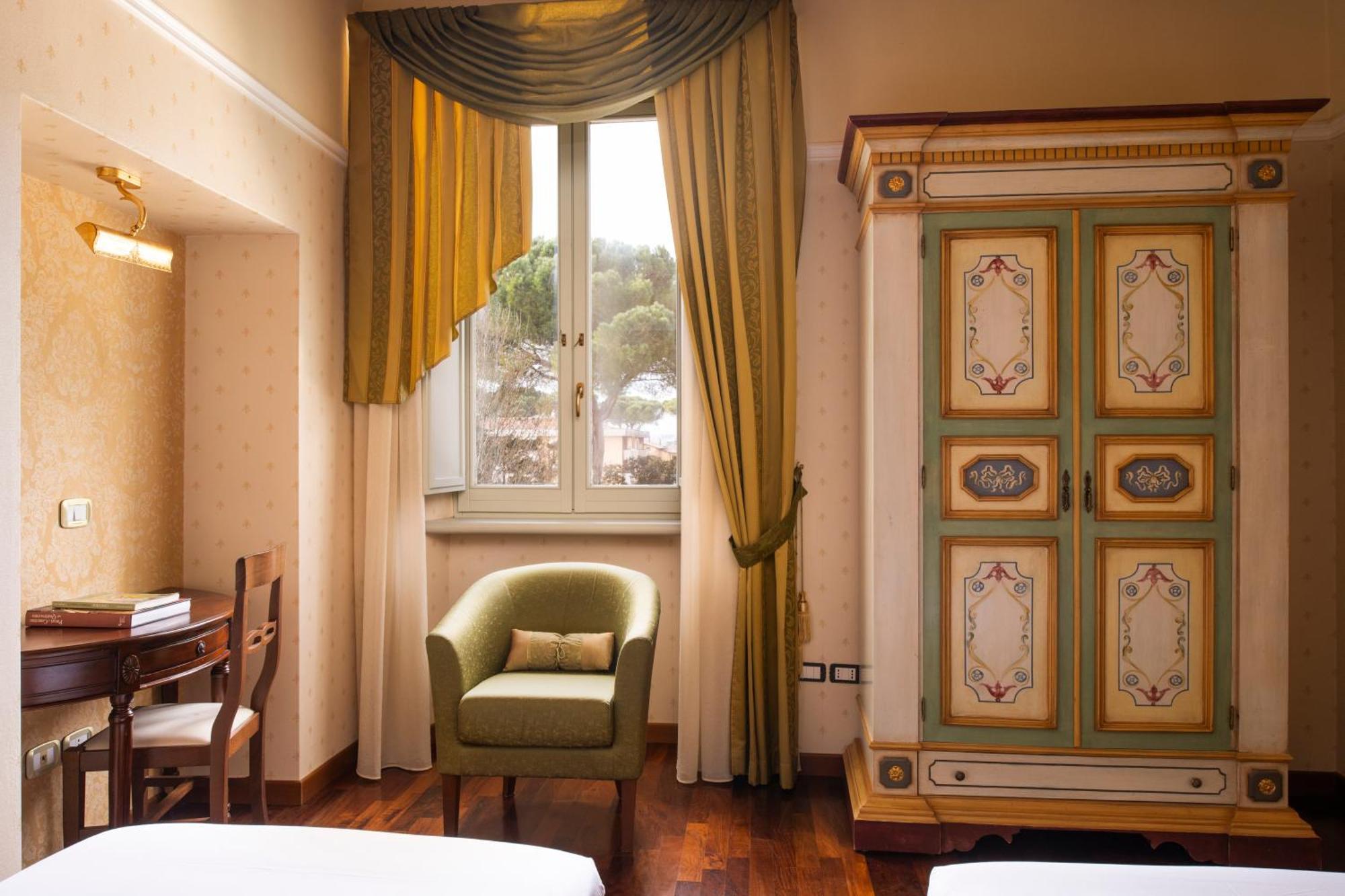 Relais Parco Dei Cavalieri Assisi Hotel Petrignano Exterior photo